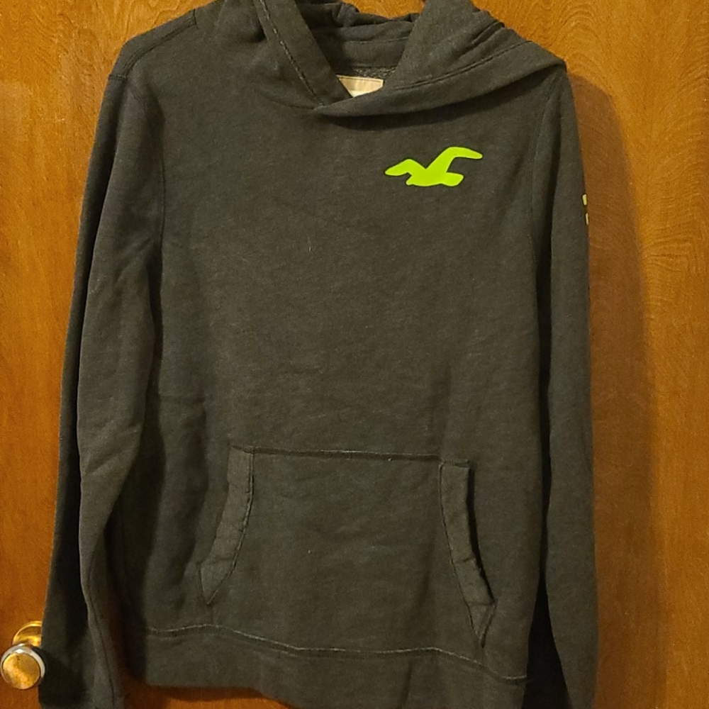 Hollister hoodie